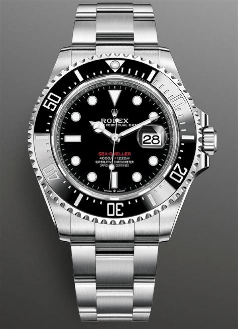 rolex sea dweller oyster|rolex sea dweller 43mm price.